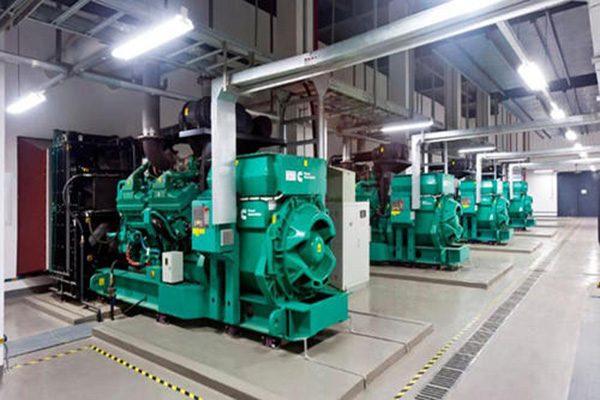 曲靖发电机出租