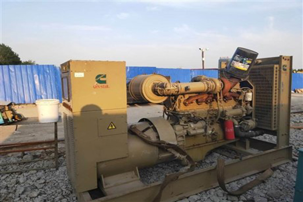 曲靖发电机出租 曲靖发电机出租