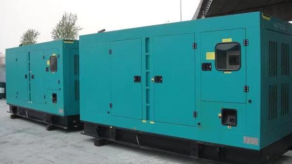 曲靖康明斯400kw大型柴油二手发电机组 曲靖康明斯400kw大型柴油二手发电机组