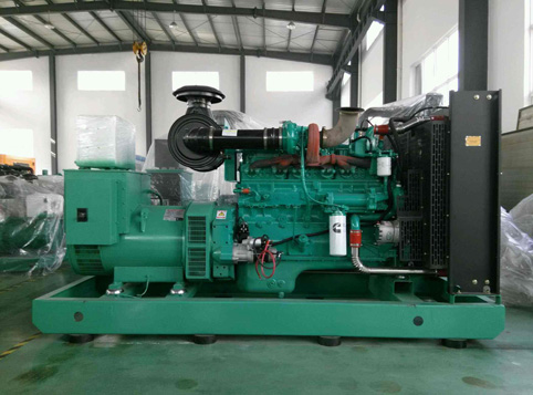 曲靖柴油发电机组