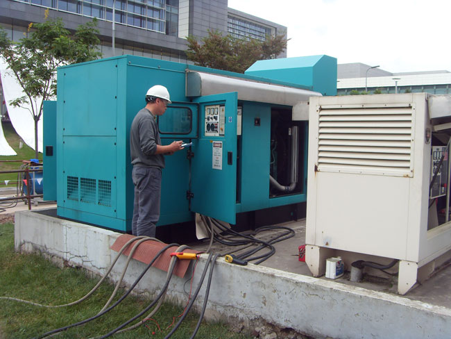 曲靖发电机出租 曲靖发电机出租