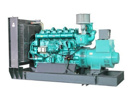 曲靖发电机出租