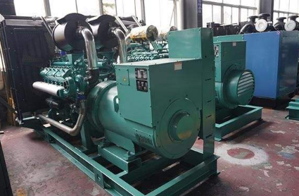 曲靖柴油发电机