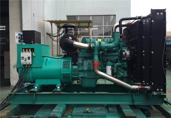 曲靖柴油发电机