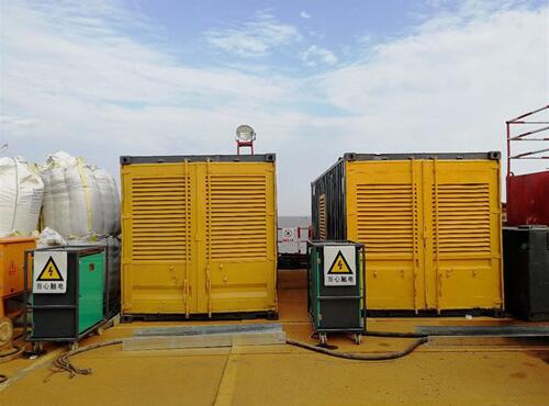 曲靖发电机出租